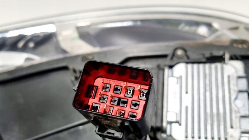 Frontscheinwerfer Volvo S60/V60 S60 31420262VO Xenon Links Headlight - Thumbnail 12