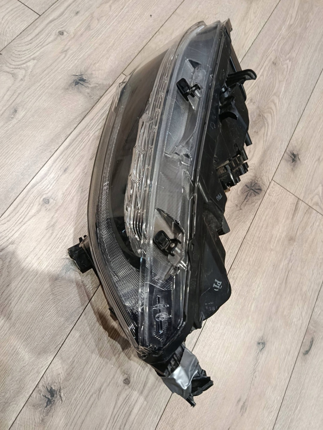 Frontscheinwerfer Honda Civic X FC LED Links Scheinwerfer Headlight - Thumbnail 6