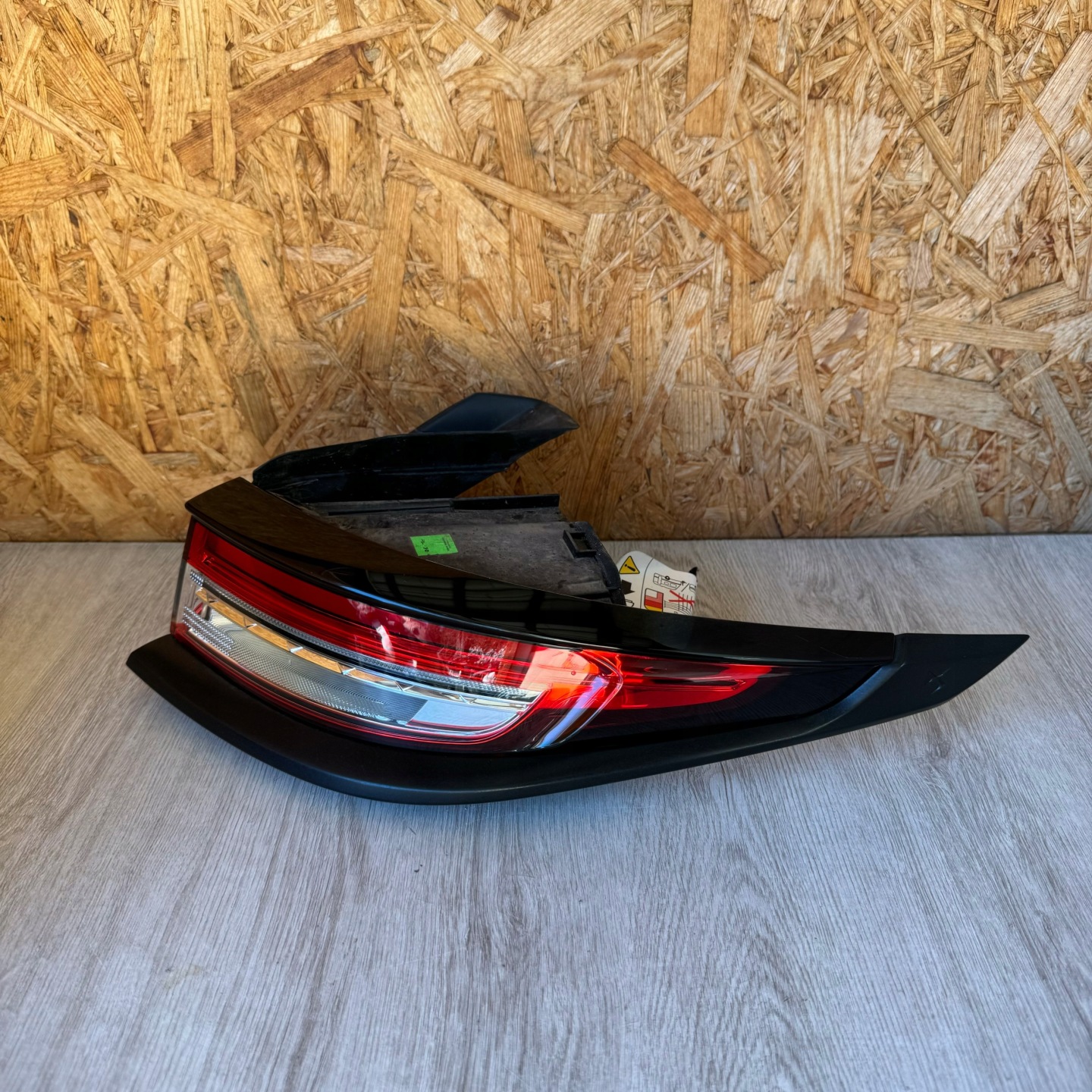 Citroen DS3 Rückleuchte 9827059380 Rearlamp - Thumbnail 1