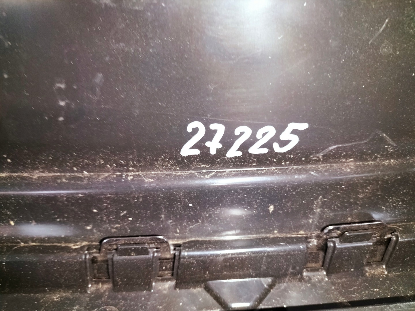 VW Polo V Kühlergrill FRONTGRILL Kühlergitter 6N5853653 - Thumbnail 9