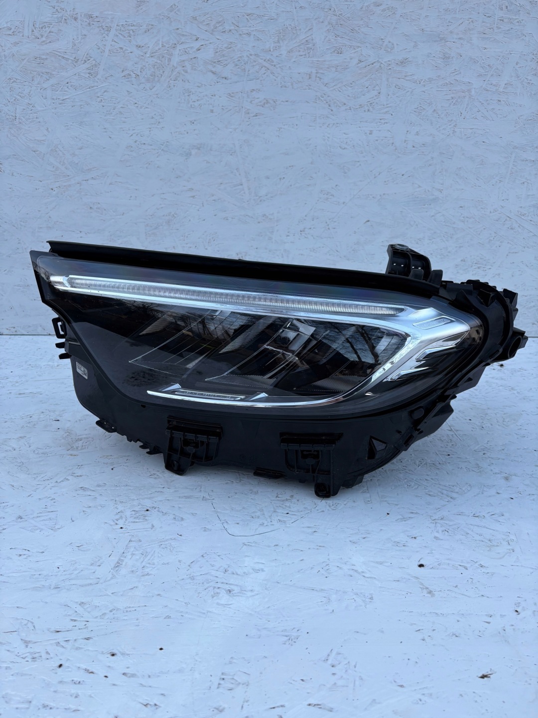 Frontscheinwerfer Mercedes-Benz GLC W253 A2549061500 LED Links Headlight - Thumbnail 1