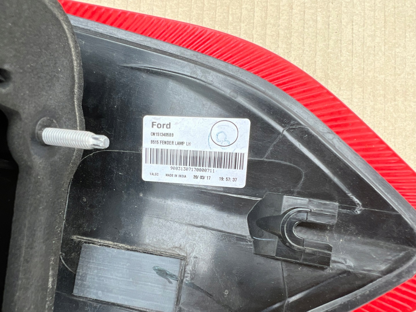 Ford EcoSport Rückleuchte CN1513405BB Rearlamp - Thumbnail 3