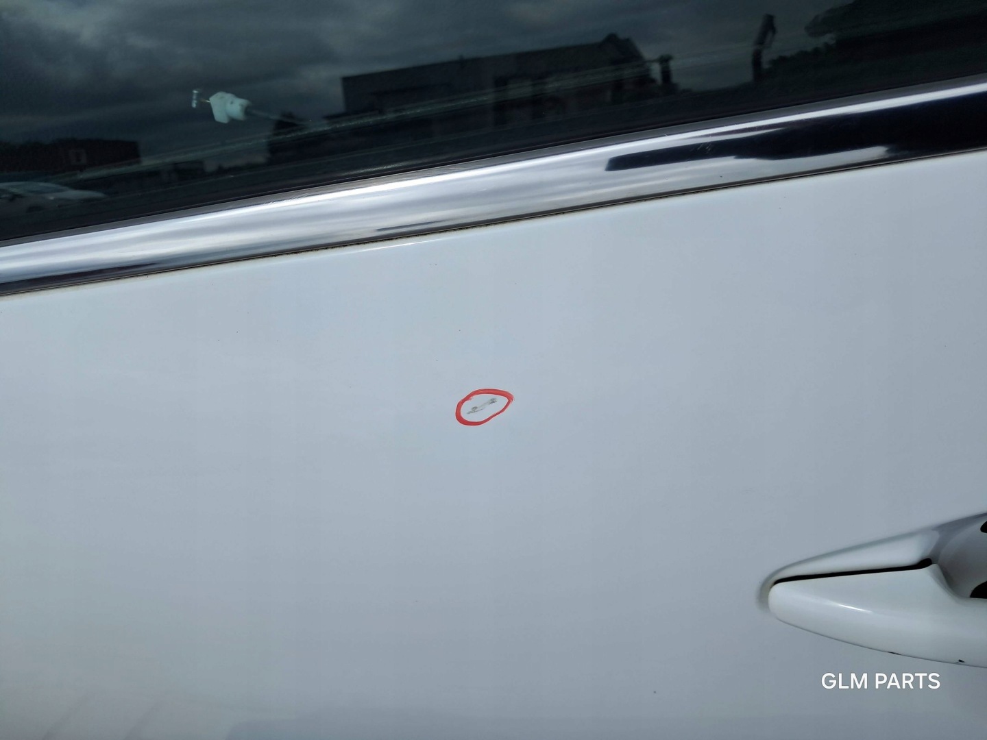 Peugeot 208 I Tür Vorne Links Door Porta Porte - Thumbnail 6