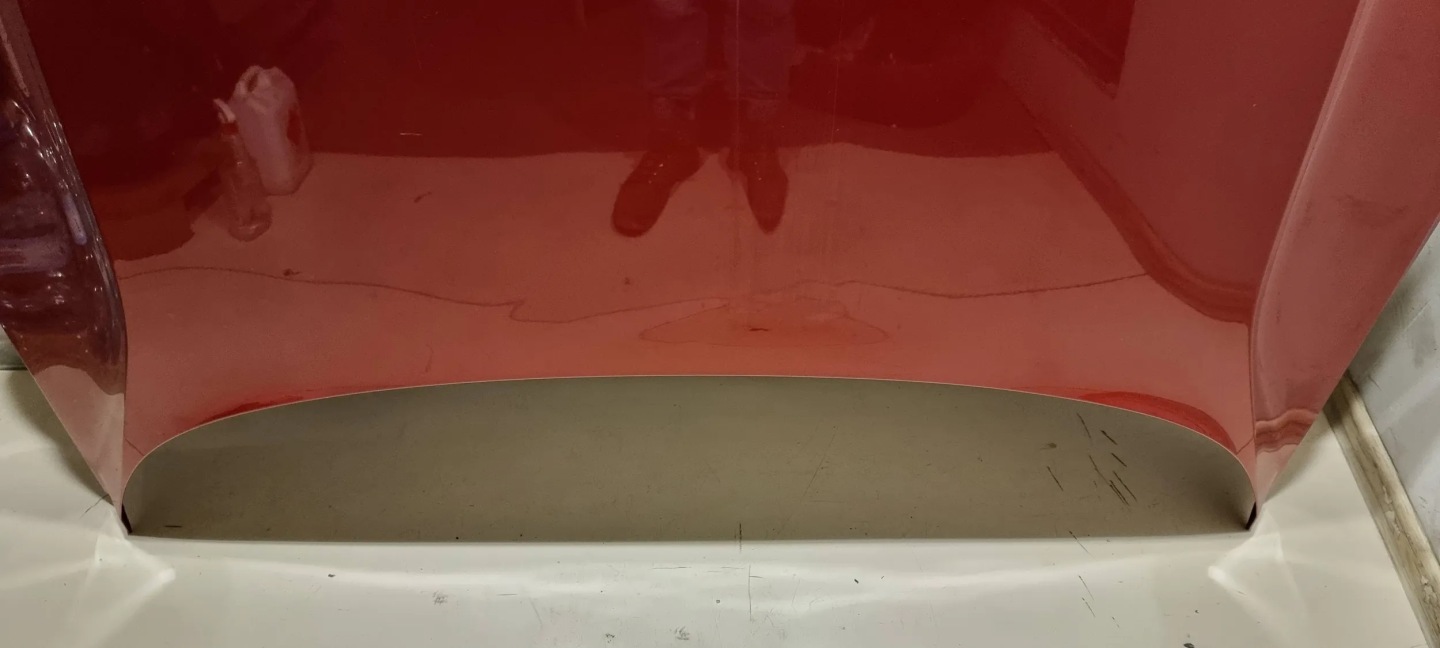 Motorhaube Volvo XC40 Bonnet Hood - Thumbnail 11