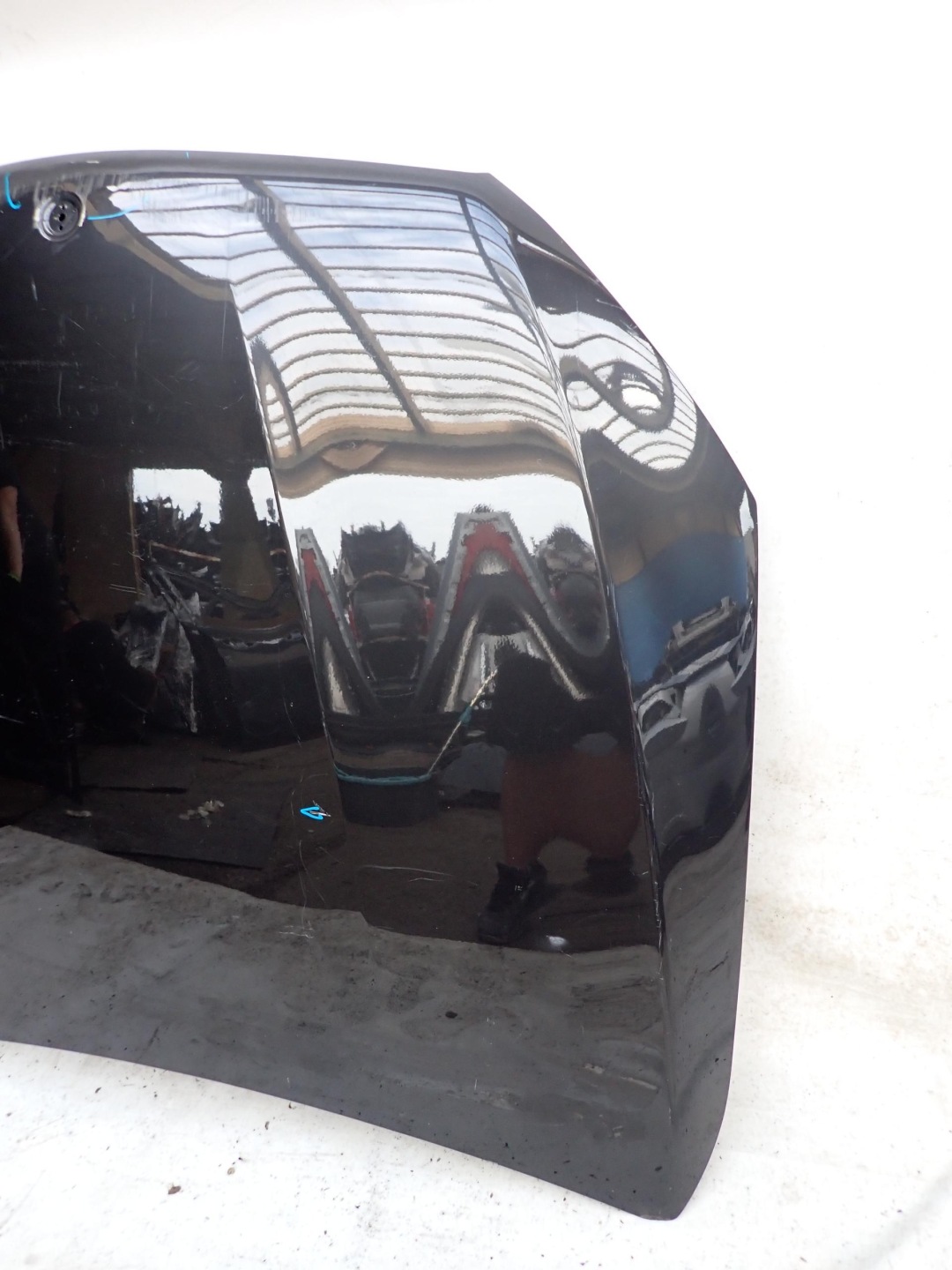 Motorhaube Mercedes-Benz GLC W253 Bonnet Hood - Thumbnail 10