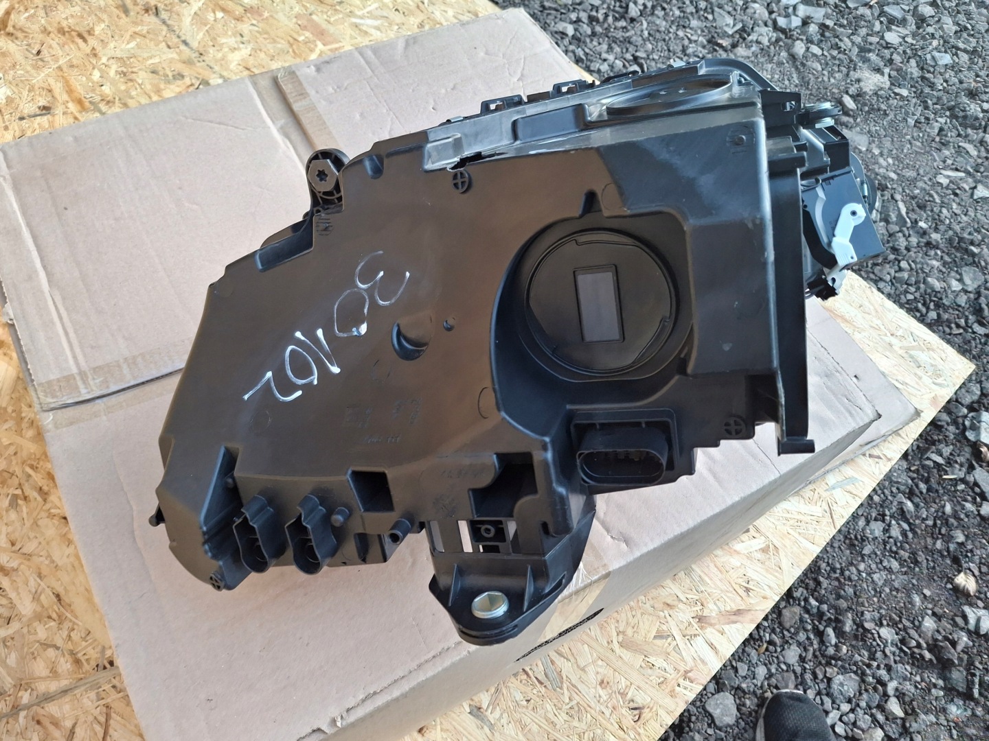Frontscheinwerfer Mercedes-Benz EQE W295 A2959060401 LED Rechts Headlight - Thumbnail 9