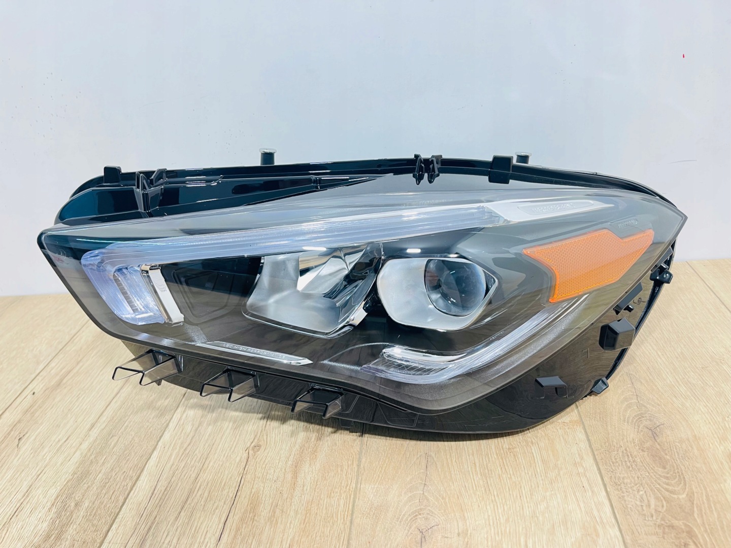 Frontscheinwerfer Mercedes-Benz CLA W118 A1189068700 High Performance LED Links Headlight - Thumbnail 11
