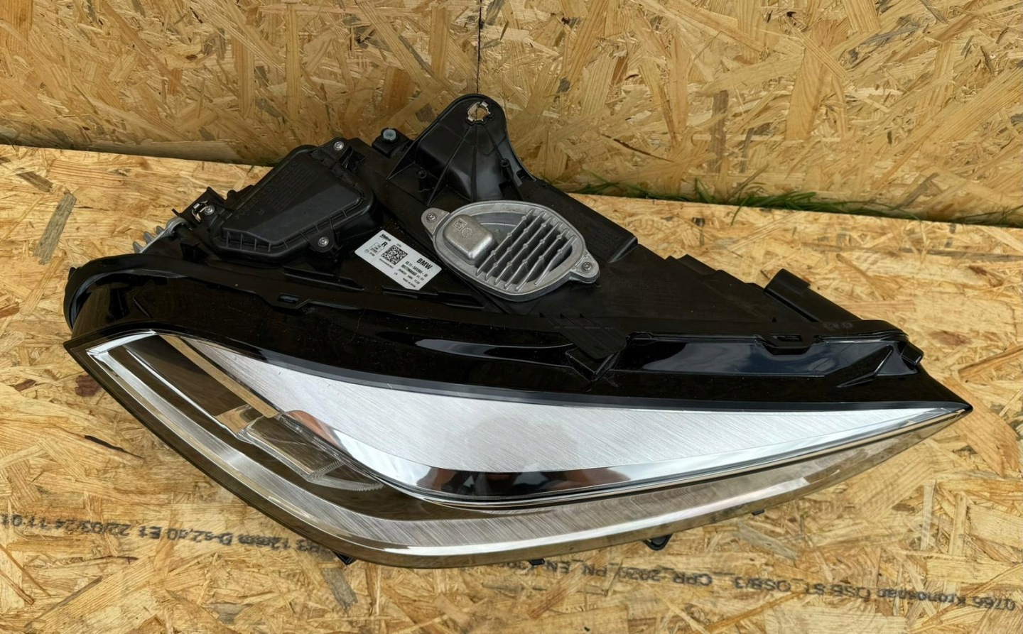 Frontscheinwerfer BMW 1 F40 5A1E083 LED ADAPTIVE Links Scheinwerfer Headlight - Thumbnail 19