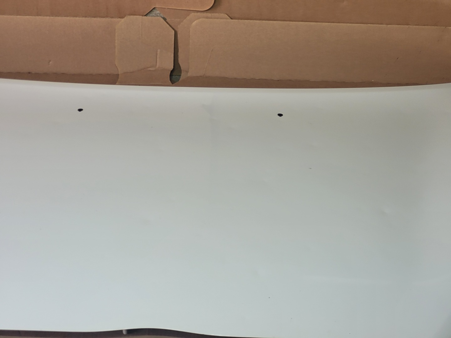 Motorhaube Mitsubishi Space Star A00 Bonnet Hood - Thumbnail 7