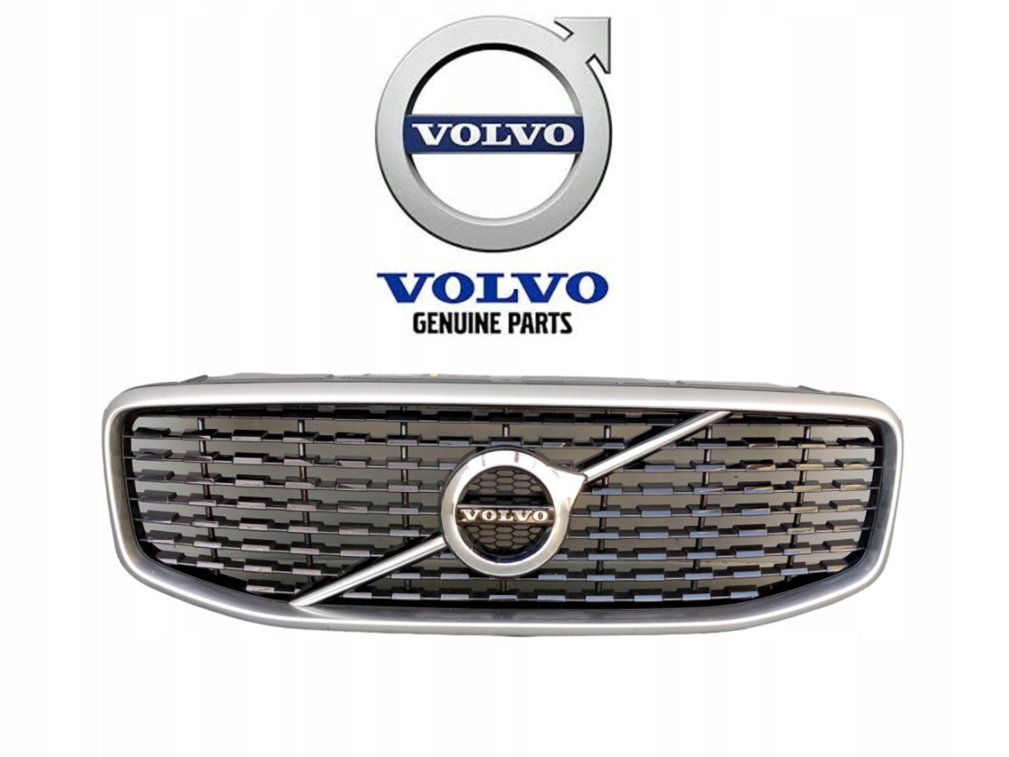Volvo XC60 Kühlergrill FRONTGRILL Kühlergitter 31425534VO - Thumbnail 1