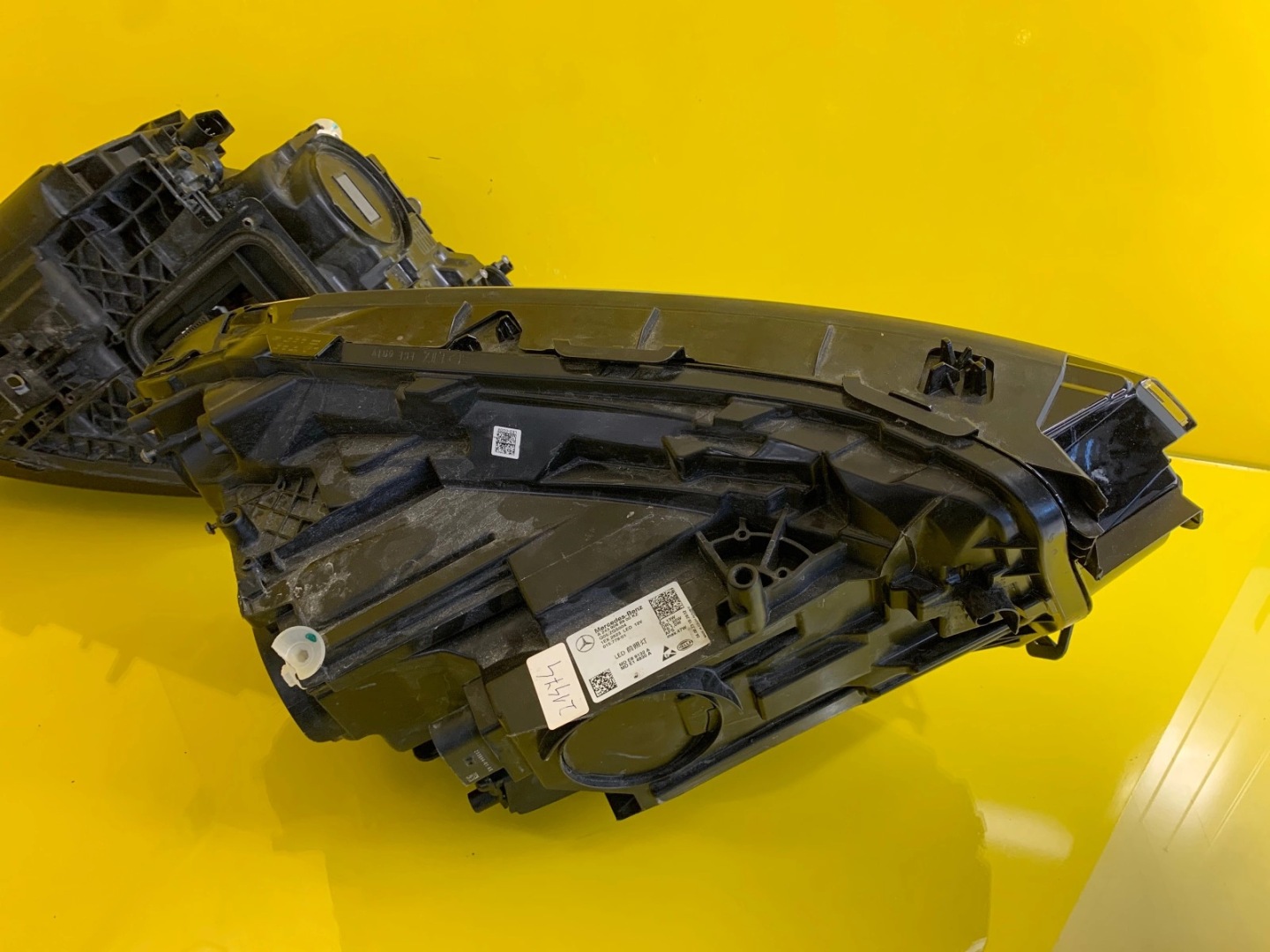 Frontscheinwerfer Mercedes-Benz EQB W243 A2439069000 LED Links Headlight - Thumbnail 10