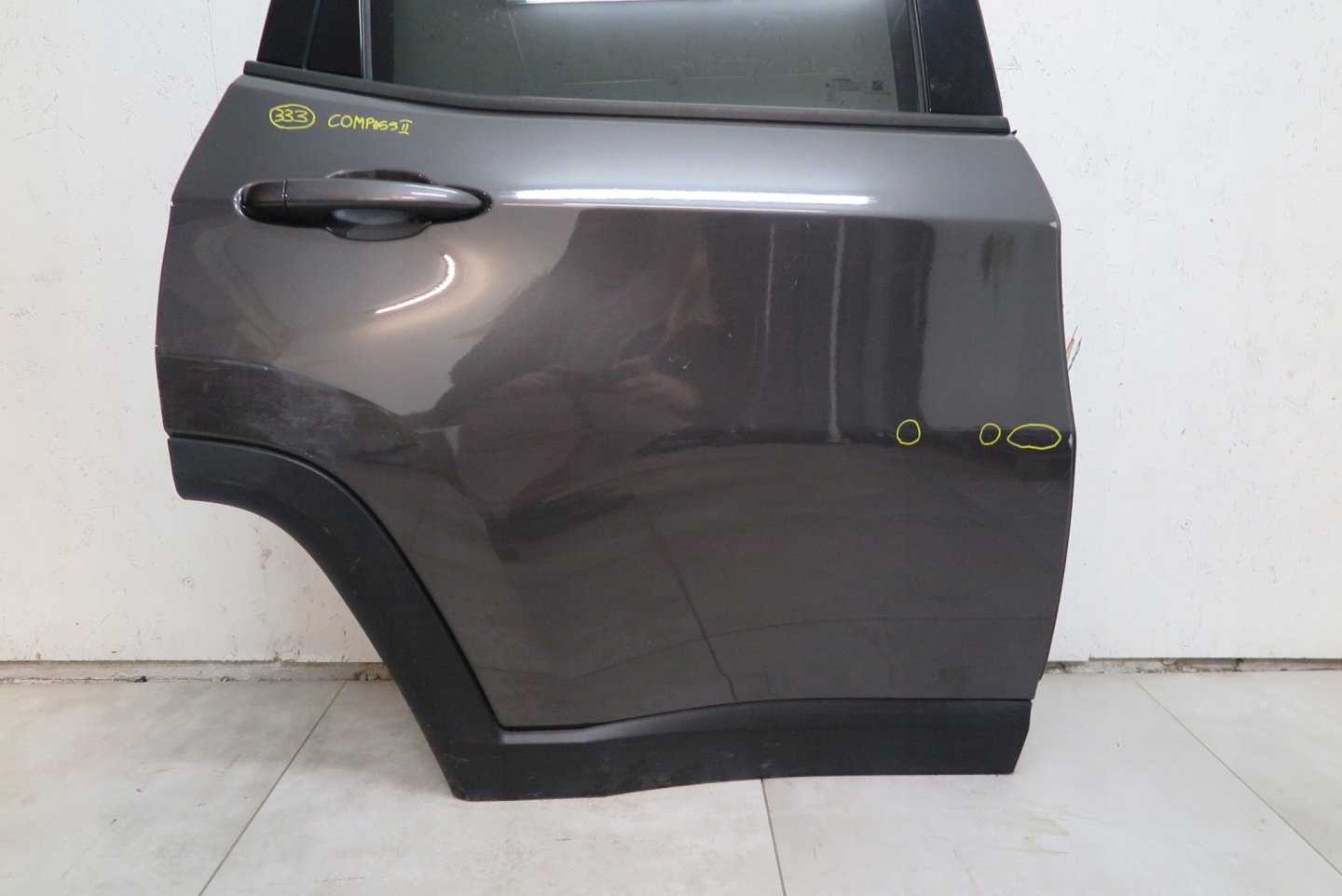 Jeep Compass MX Tür Hinten Rechts Door Porta Porte - Thumbnail 2