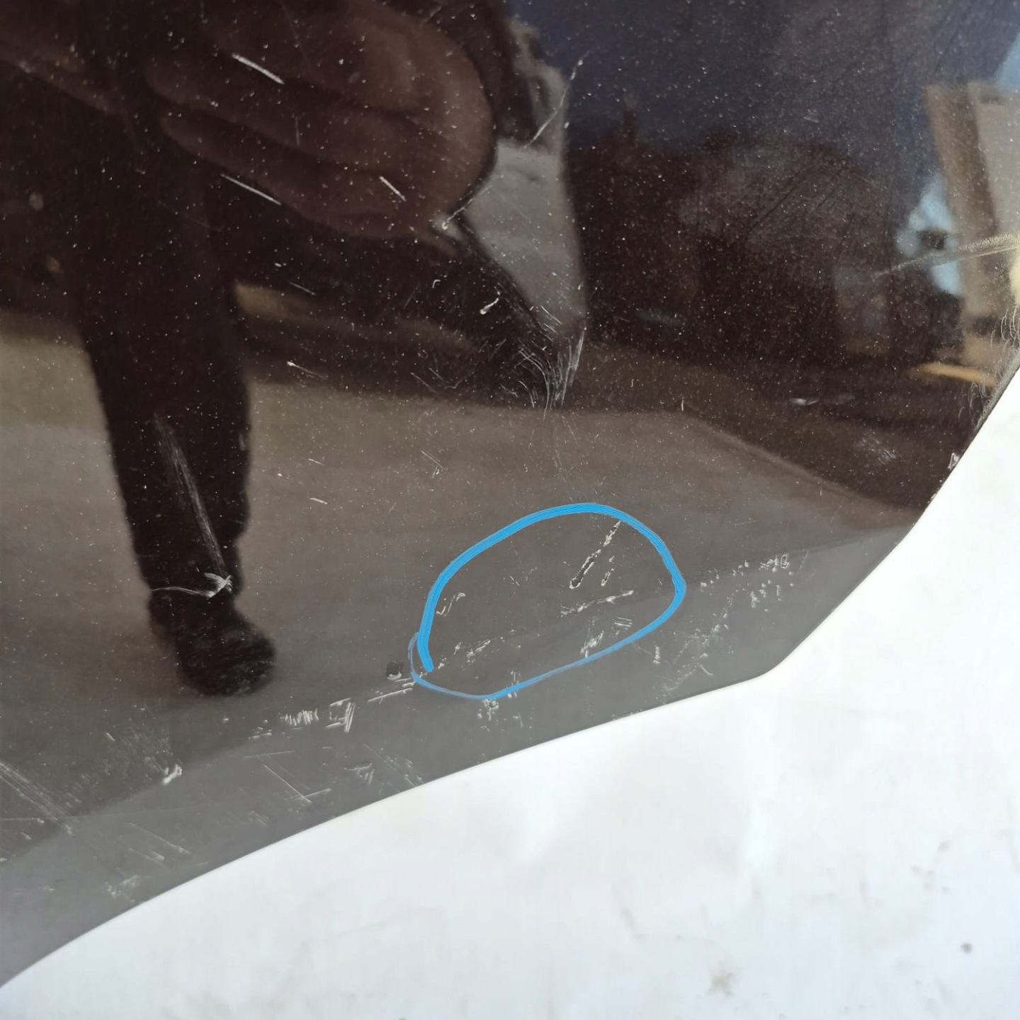Opel Mokka Tür Hinten Links Door Porta Porte - Thumbnail 7