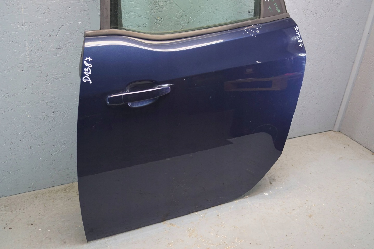 Opel Meriva S10 Tür Hinten Links Door Porta Porte - Thumbnail 12