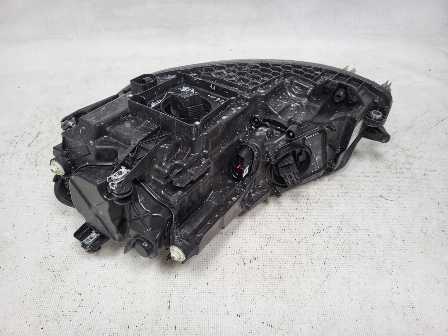 Frontscheinwerfer VW Golf VII 5G1941060 LED Rechts Scheinwerfer Headlight - Thumbnail 6