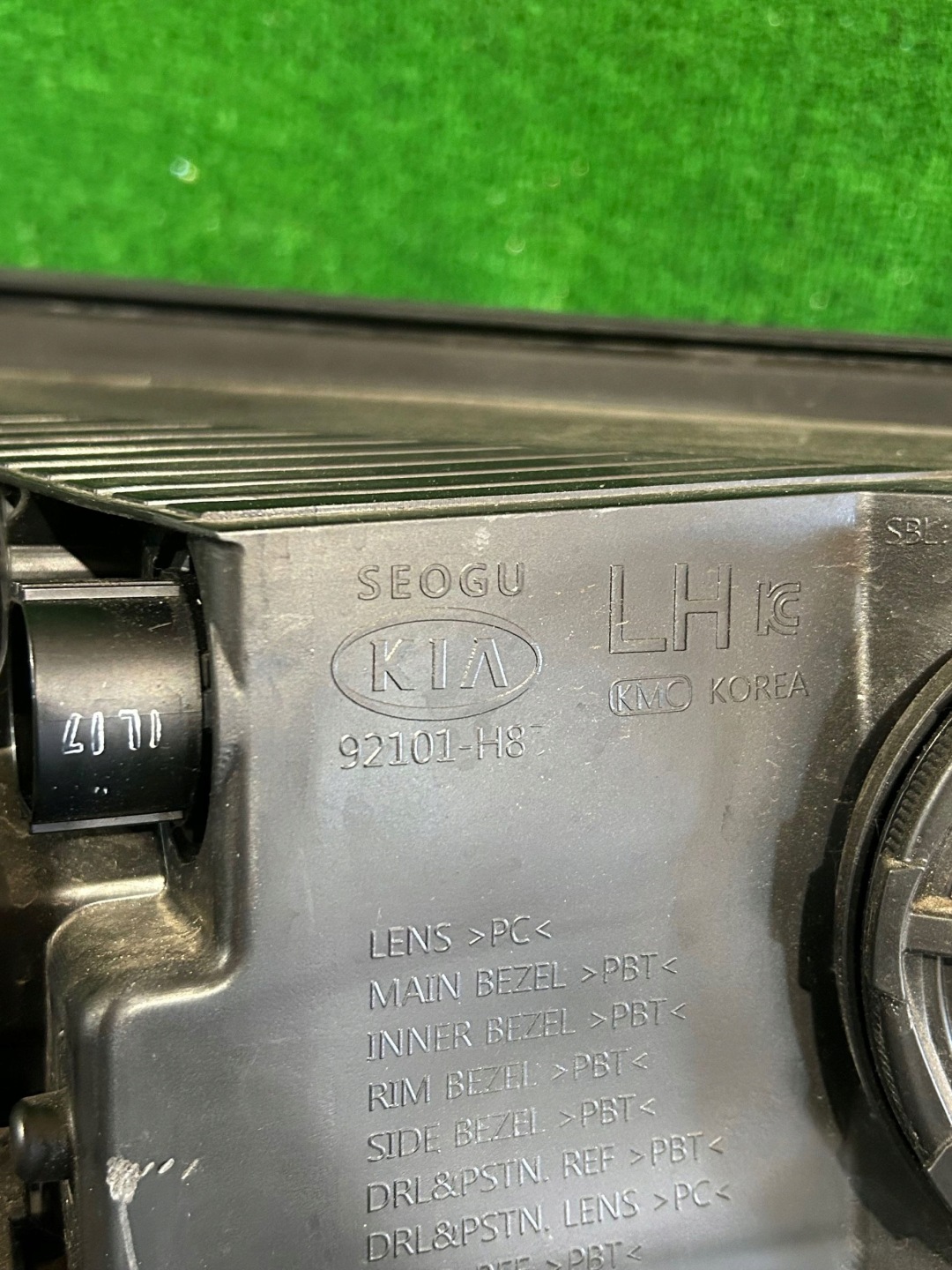 Frontscheinwerfer Kia Stonic YB LED Links Scheinwerfer Headlight - Thumbnail 4