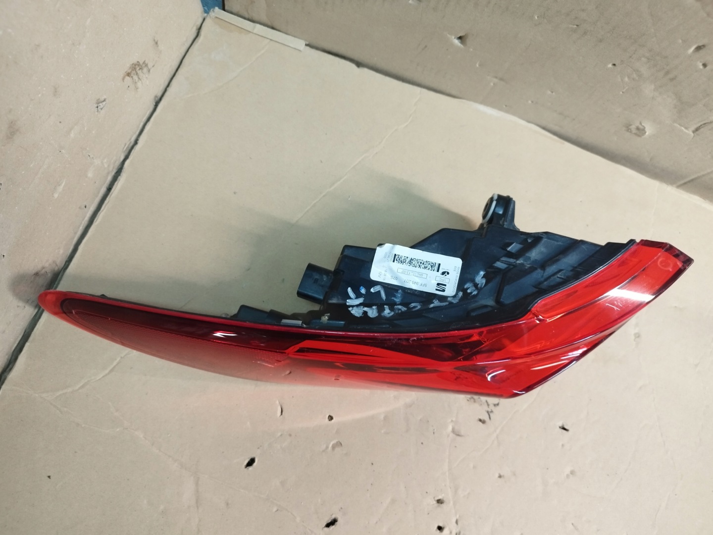 SEAT Formentor KM Rückleuchte 5FF945207 Rearlamp - Thumbnail 5