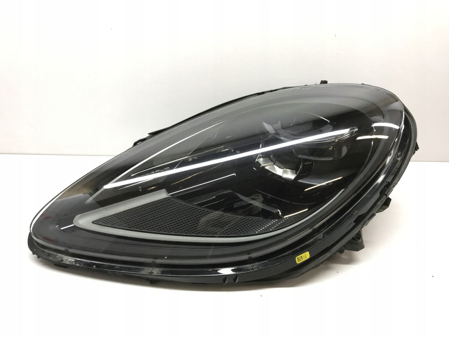 Frontscheinwerfer Porsche Macan 95B 95B941015 LED Links Scheinwerfer Headlight - Thumbnail 1