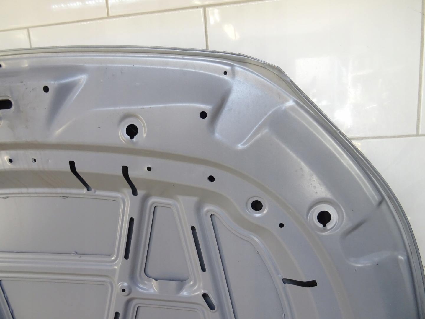 Motorhaube Kia Ceed CD Bonnet Hood - Thumbnail 10