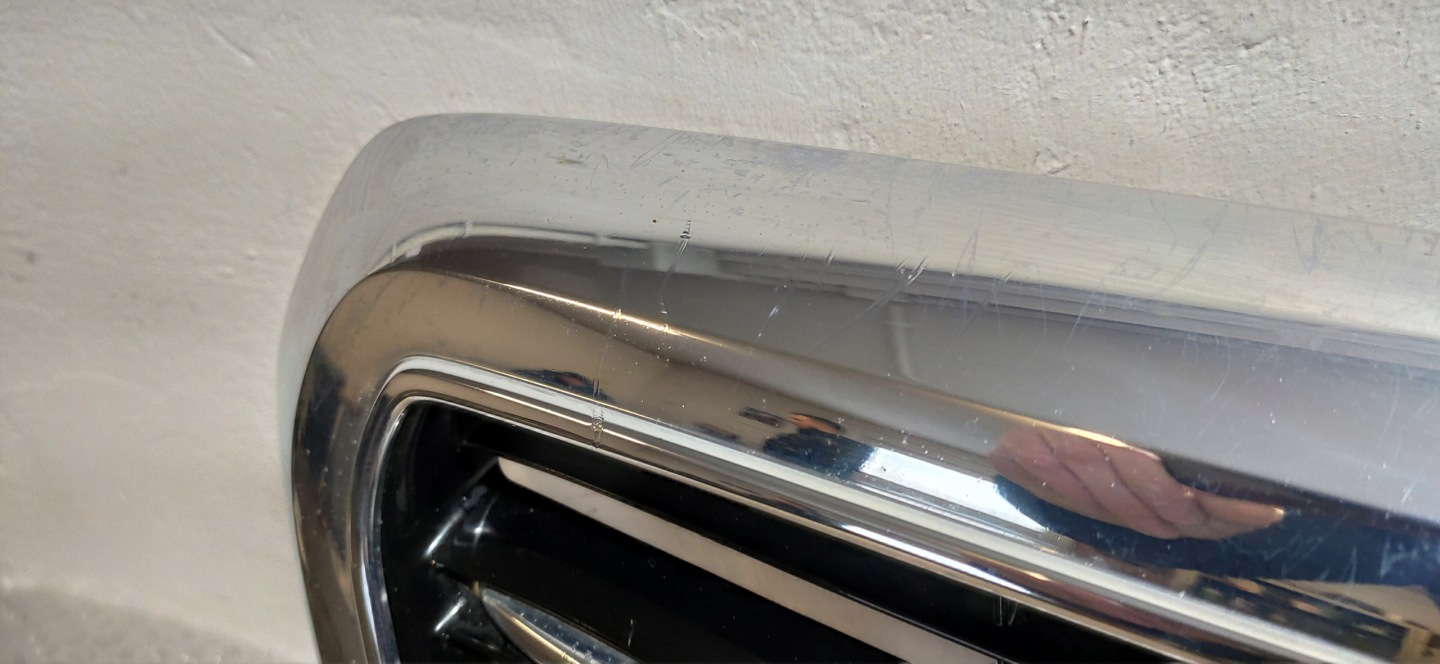 Mercedes-Benz C-Klasse W205 Kühlergrill FRONTGRILL Kühlergitter A2058802683 - Thumbnail 4