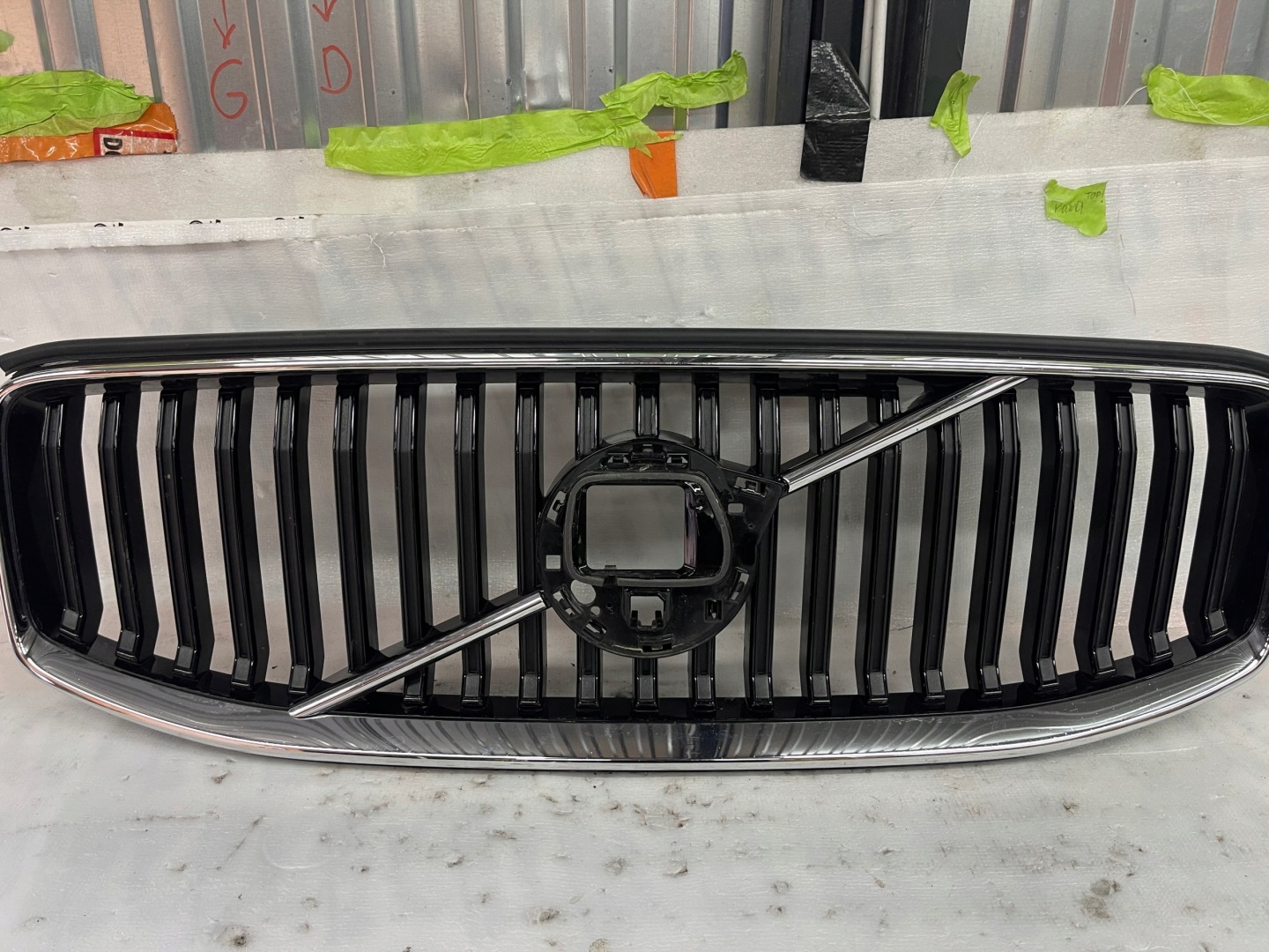 Volvo XC60 Kühlergrill FRONTGRILL Kühlergitter 32291019KA - Thumbnail 1
