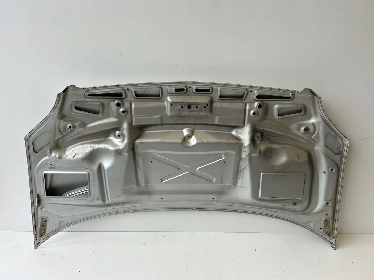 Motorhaube Mercedes-Benz Sprinter W910 Bonnet Hood - Thumbnail 2