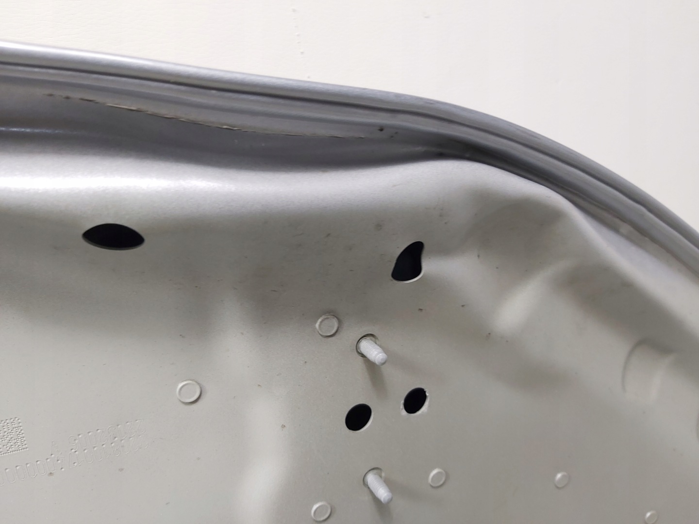 Motorhaube Mercedes-Benz EQE W295 Bonnet Hood - Thumbnail 11