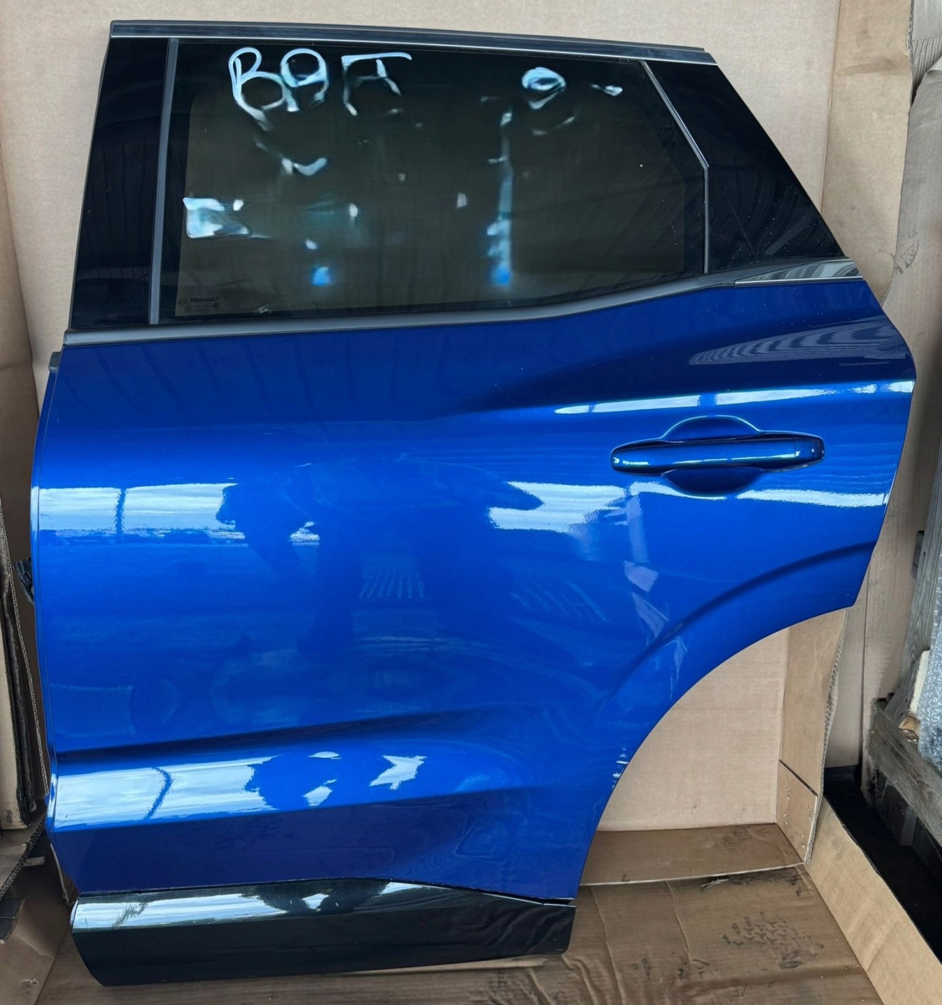 Renault Austral RHN Tür Hinten Links Door Porta Porte - Thumbnail 1
