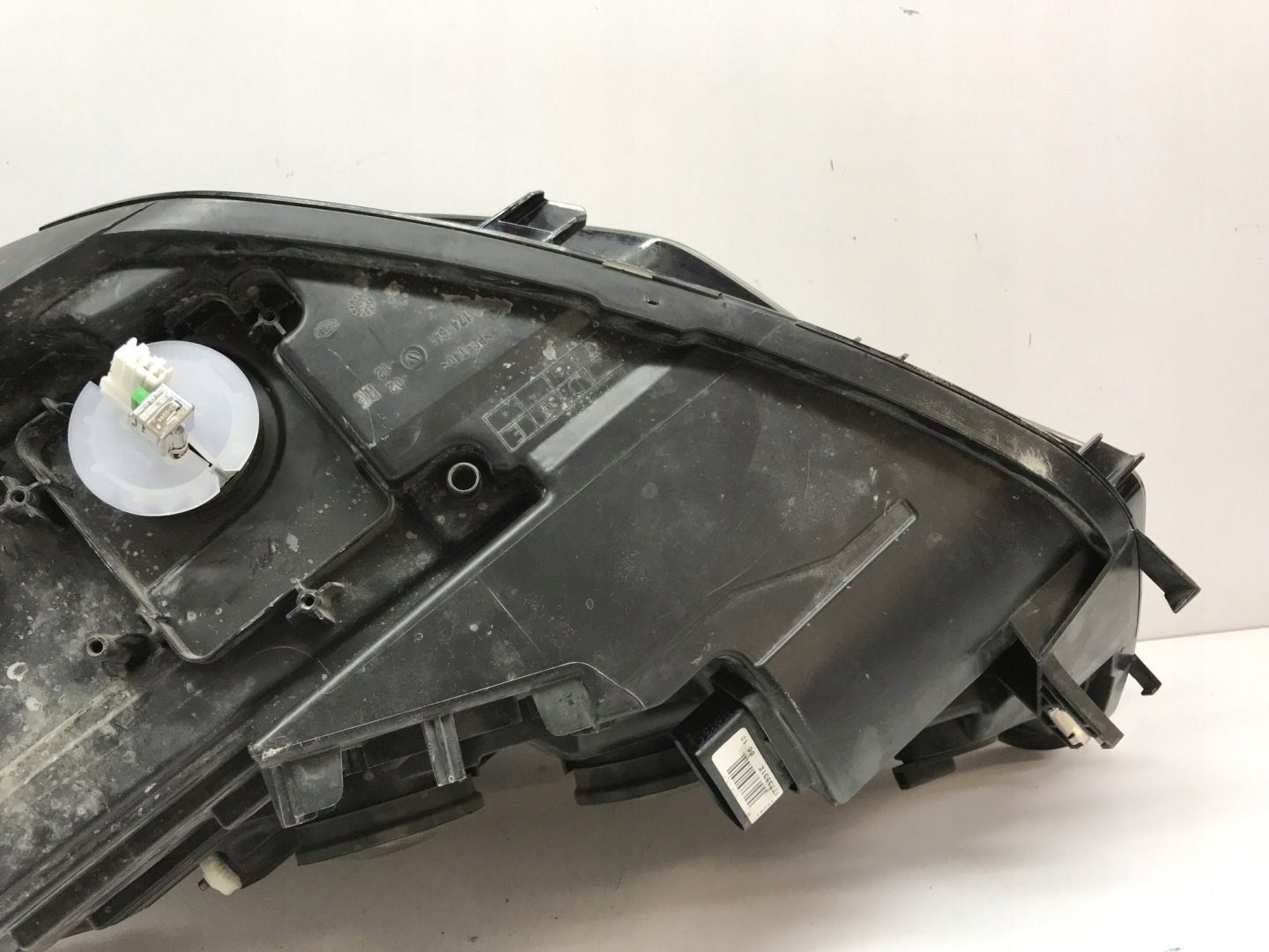 Frontscheinwerfer Audi A6 1EL0111501 Bi-Xenon Rechts Scheinwerfer Headlight - Thumbnail 12