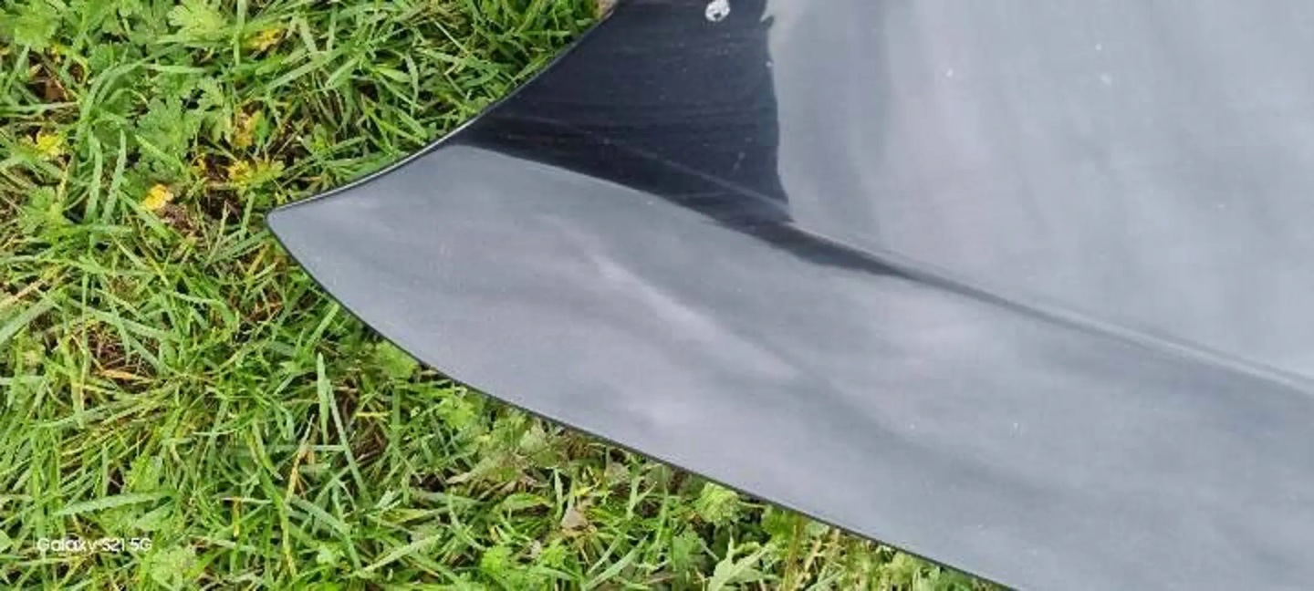 Motorhaube BMW X6 F86 Bonnet Hood - Thumbnail 9