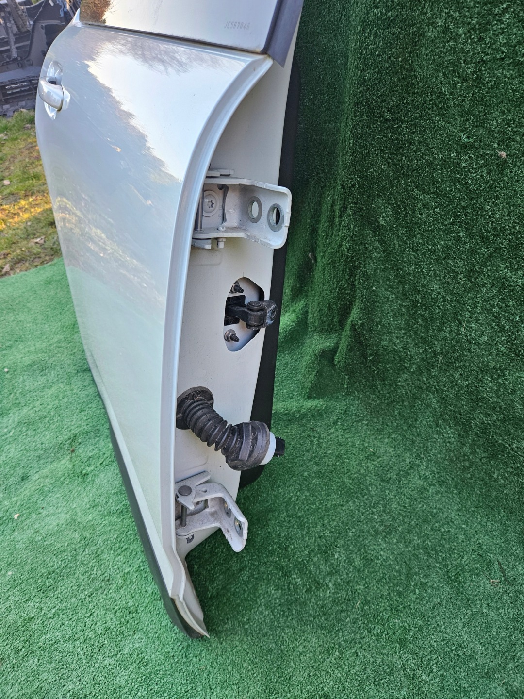 Citroen C4 Tür Hinten Rechts Door Porta Porte - Thumbnail 9
