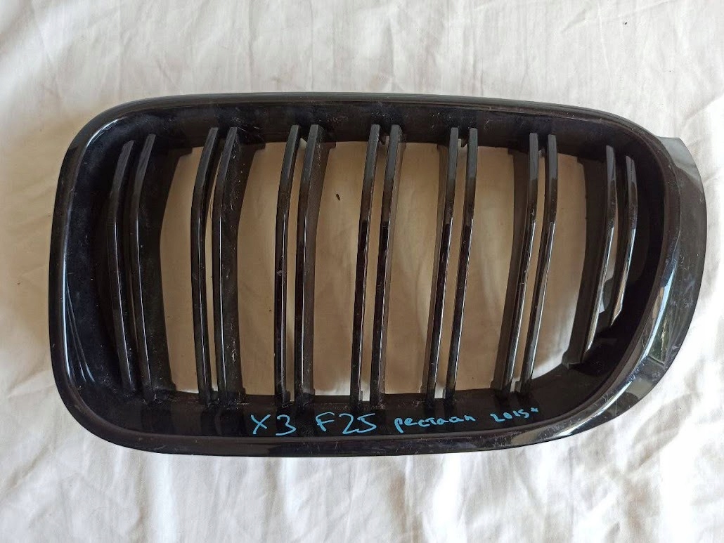 BMW X3 F25 Kühlergrill FRONTGRILL Kühlergitter 5111721 - Image 1