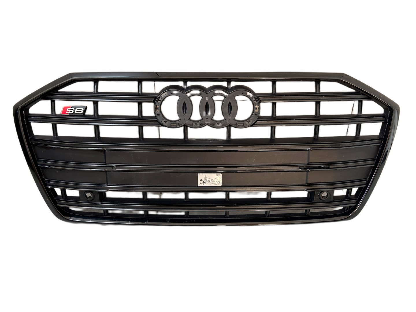Audi 4K0 Kühlergrill FRONTGRILL Kühlergitter 4K0853651D - Thumbnail 1
