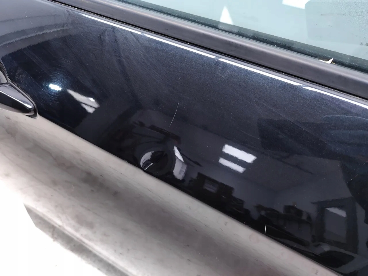 BMW X1 U11 Tür Vorne Rechts SUV Door Porta Porte - Thumbnail 11