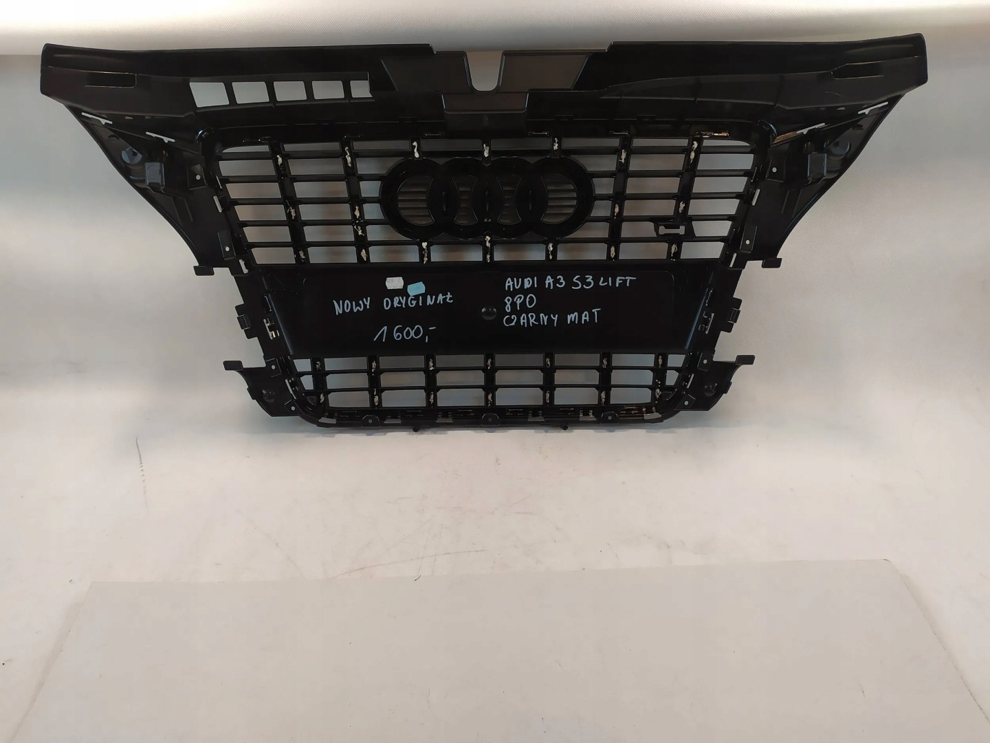 Audi A3 8Y Kühlergrill FRONTGRILL Kühlergitter - Thumbnail 4