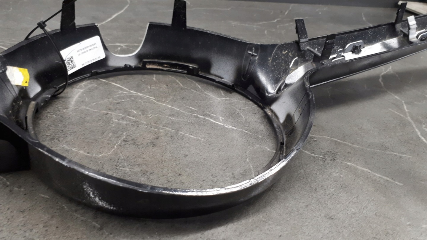 Mercedes-Benz C-Klasse W205 Kühlergrill FRONTGRILL Kühlergitter A2058880560 - Thumbnail 10