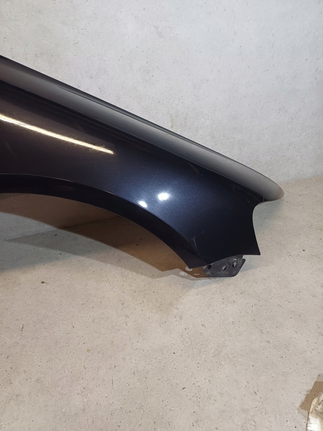 Kotflügel VW Touareg 7L Vorne Rechts Fender Parafanghi Ailes - Thumbnail 9