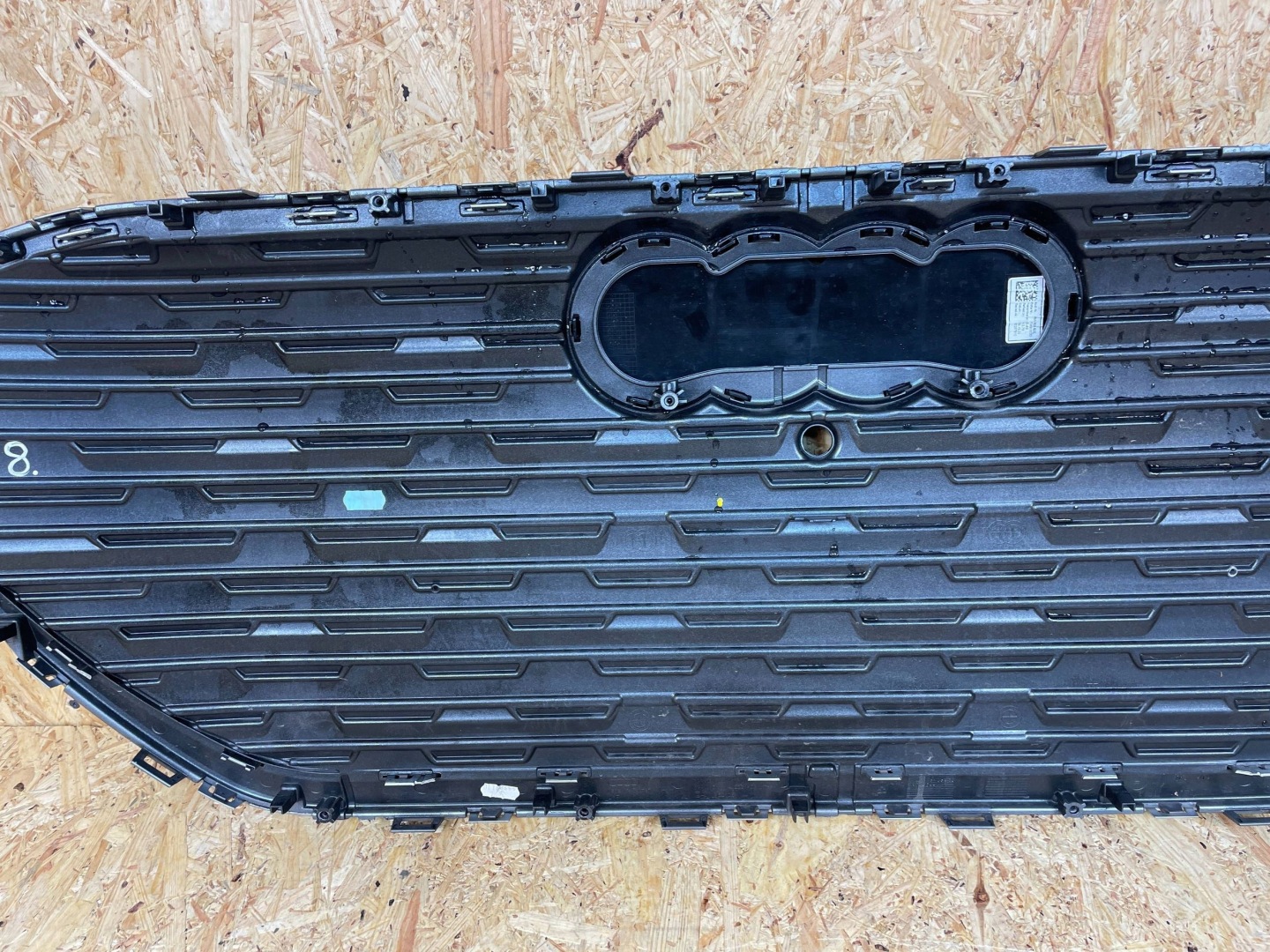 Audi Q4 Kühlergrill FRONTGRILL Kühlergitter 89A853653A - Thumbnail 8