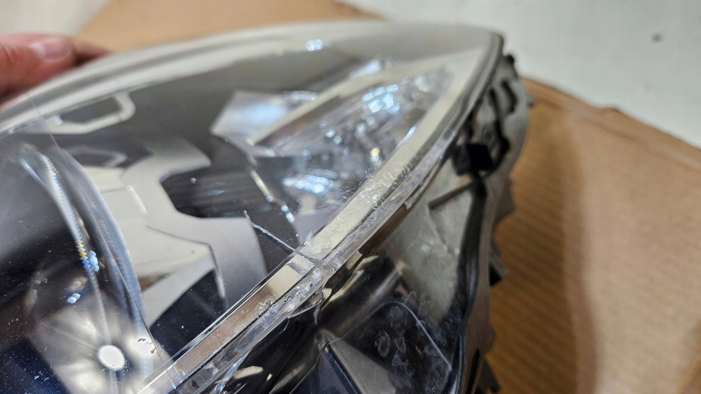 Frontscheinwerfer BMW 5 G31 8492835 LED Links Scheinwerfer Headlight - Thumbnail 7