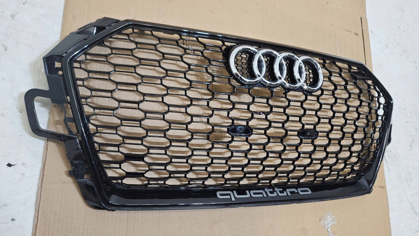 Audi 8W0 Kühlergrill FRONTGRILL Kühlergitter 8W0853653AT - Thumbnail 3