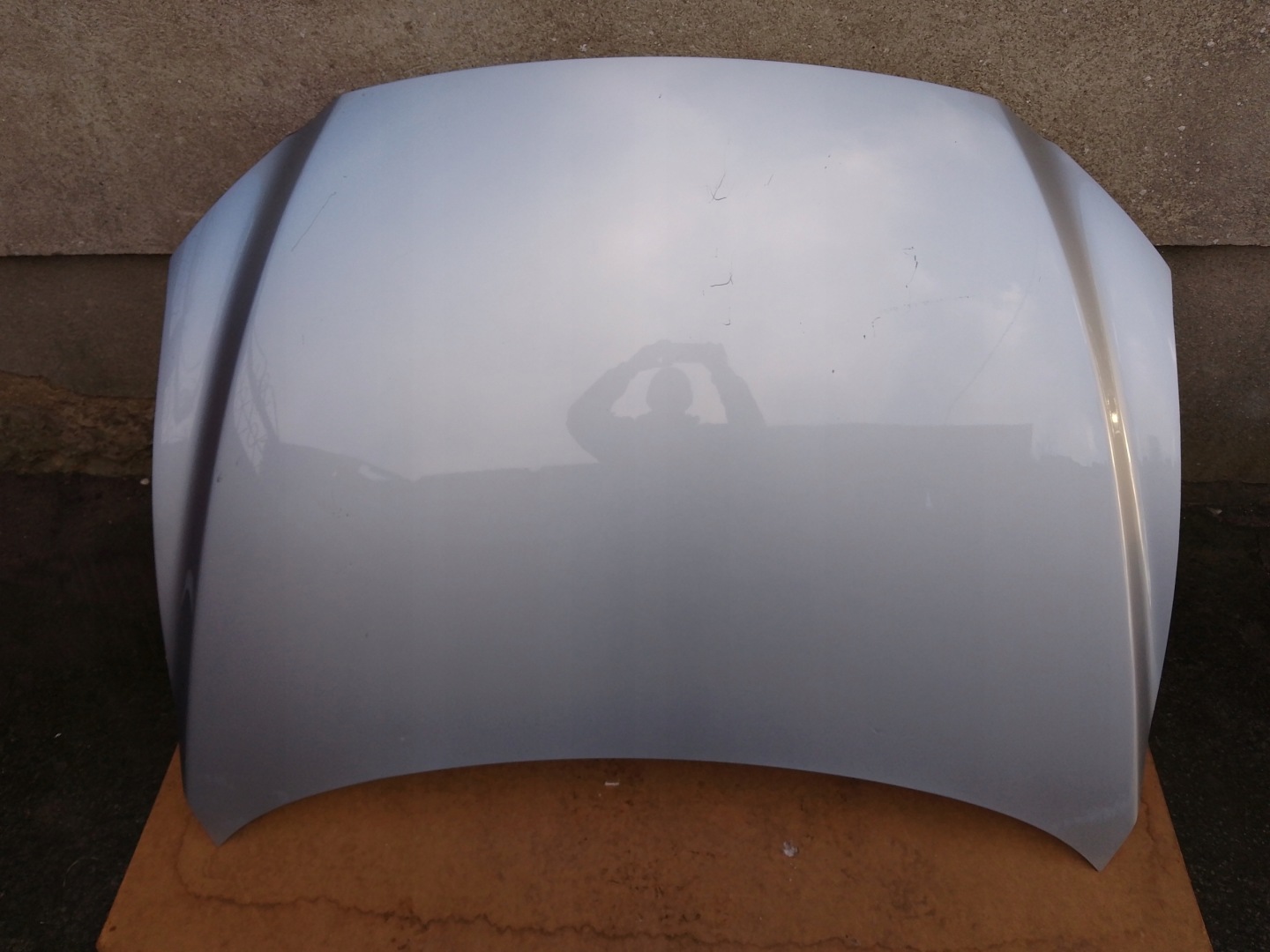 Motorhaube Mazda 6 GJ Bonnet Hood - Thumbnail 2