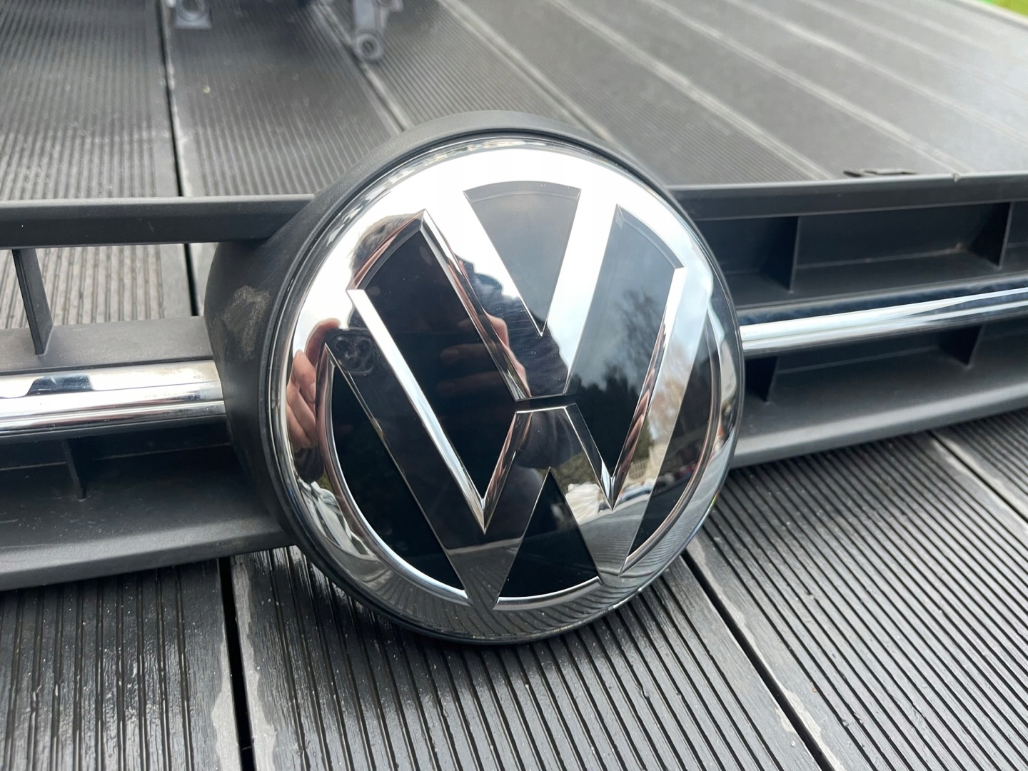 VW Polo V Kühlergrill FRONTGRILL Kühlergitter 2GS853651A - Thumbnail 5