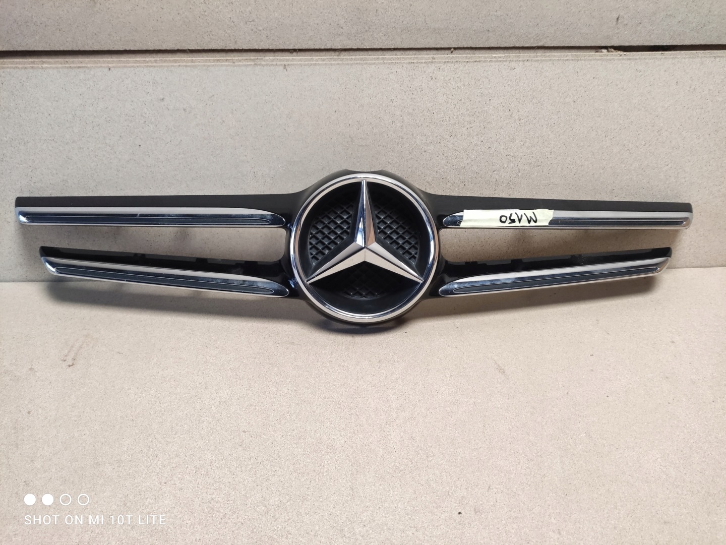 Mercedes-Benz E-Klasse W213 Kühlergrill FRONTGRILL Kühlergitter A2138808602 - Thumbnail 1