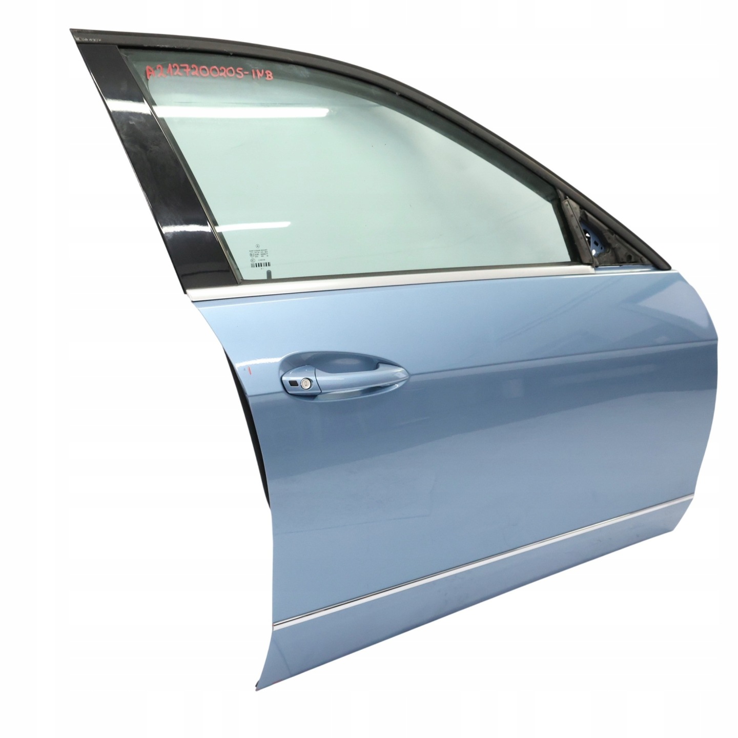 Mercedes-Benz E-Klasse W212 Tür Vorne Rechts Door A2127200205 - Thumbnail 10