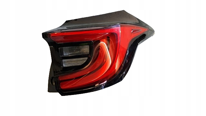 Toyota Yaris I P1 Rückleuchte Rearlamp - Image 1