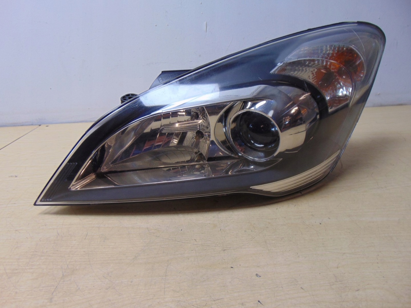 Frontscheinwerfer Kia Ceed CD Facelift LED Links Scheinwerfer Headlight - Thumbnail 6