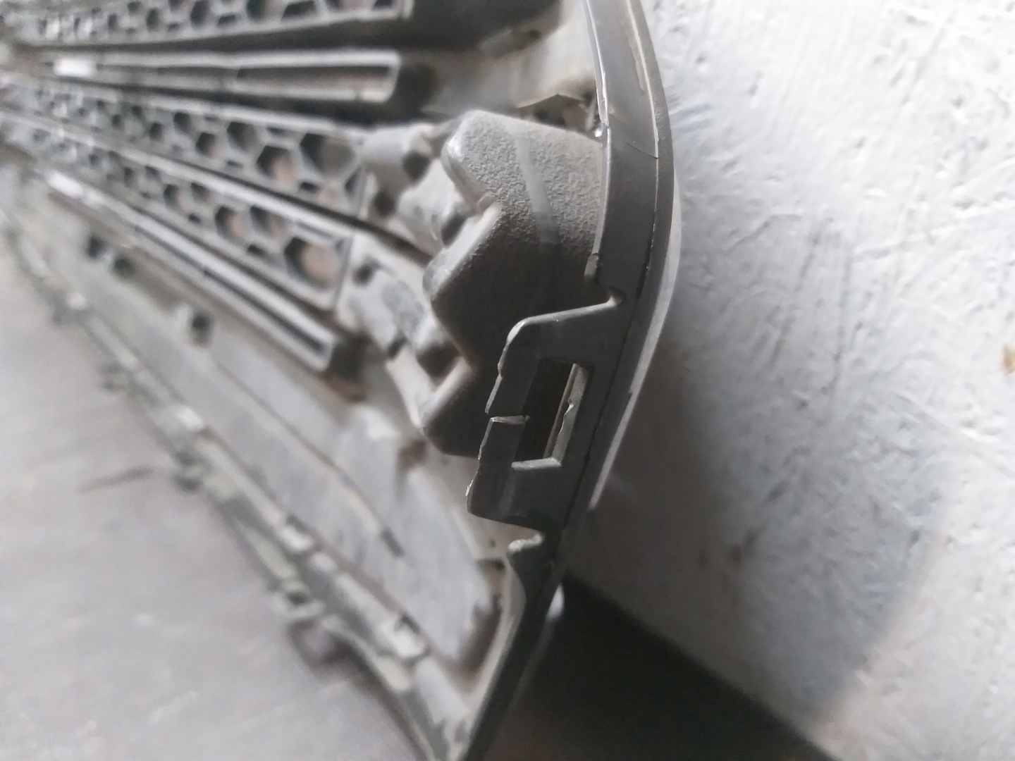 Ford EcoSport Kühlergrill FRONTGRILL Kühlergitter - Thumbnail 5