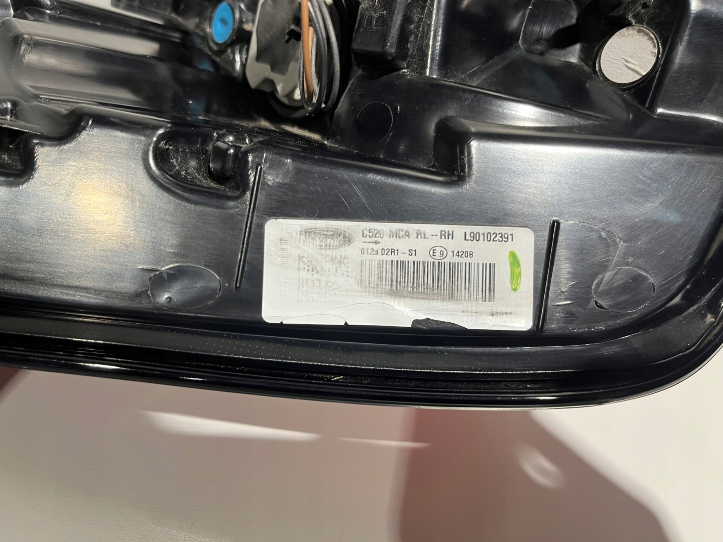 Ford Kuga II Mk2 Rückleuchte GV4113404AHBR Rearlamp - Thumbnail 10