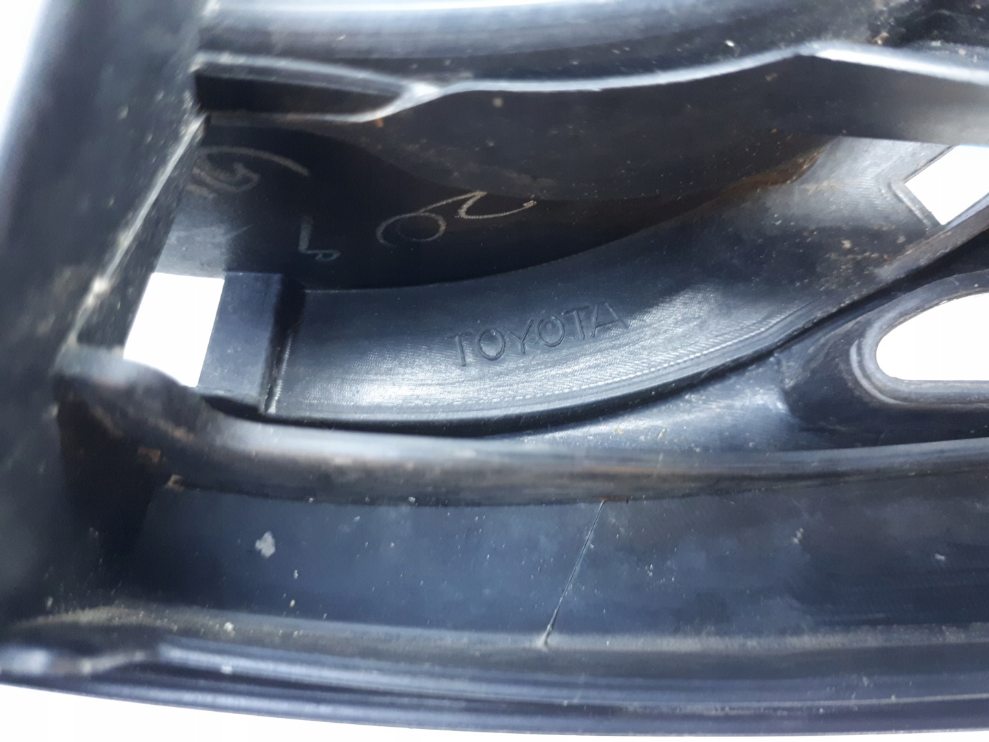 Toyota Auris E150 Kühlergrill FRONTGRILL Kühlergitter 5310002360 - Thumbnail 12