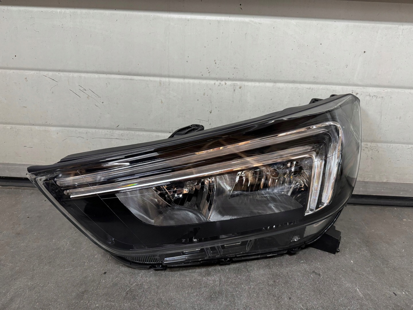 Frontscheinwerfer Opel Mokka 42698953 LED Links Scheinwerfer Headlight - Thumbnail 7
